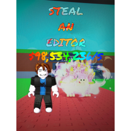 Steal an Editor