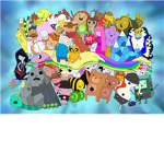 ♥ Adventure Time ♥