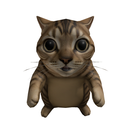Surprising meme cat 🤯 Roblox item
