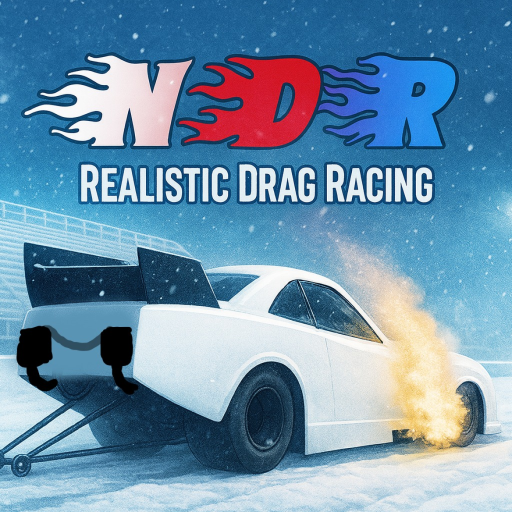 National Drag Racing [BIG UPDATE!] official Roblox game thumbnail