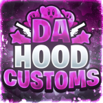 Da Hood Customs.