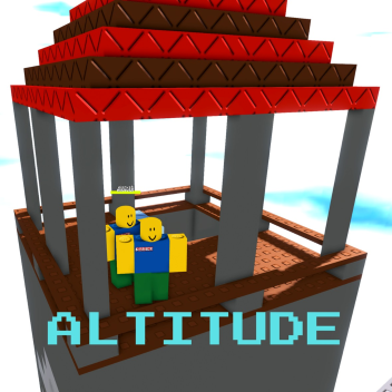 ⛰️ALTITUDE: HARDEST OBBY ON ROBLOX