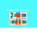 Red's Shirt factory