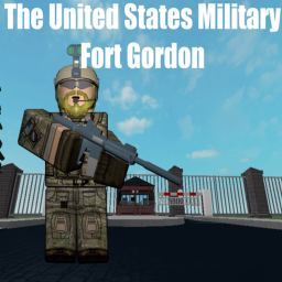The United States Military Base Fort Gordon