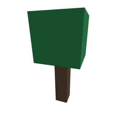 Low-Poly Tree