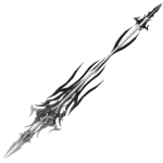 Mystery Spear