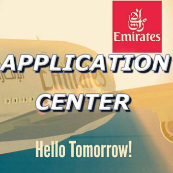 Emirates Airlines Application Center
