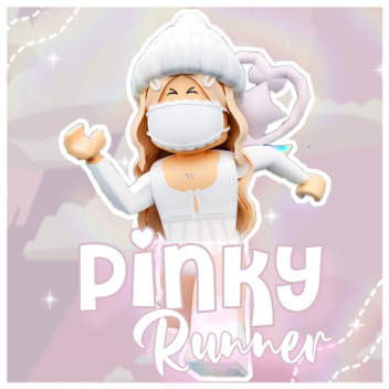 Pinky Runner!