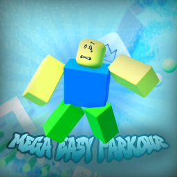Mega Easy Parkour