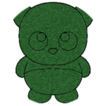 Grass Panda