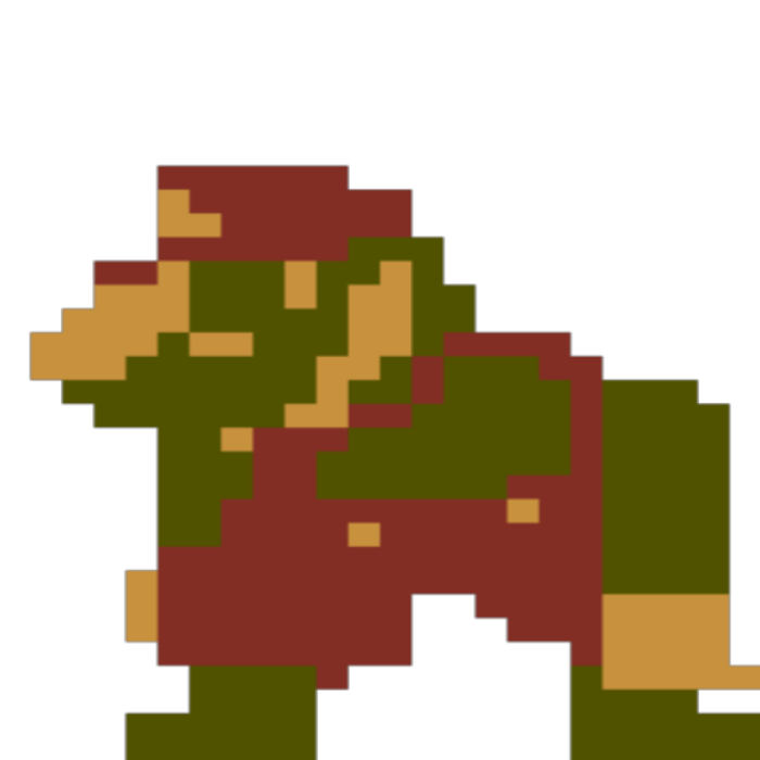 what mario doin? Roblox decal