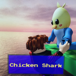 Chicken shark