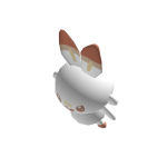 ✦ Y2K Holdable Firely Bunny