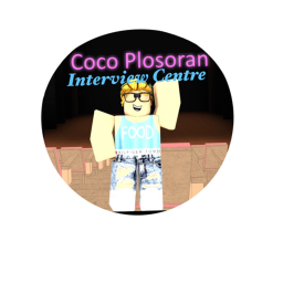 Coco Plosoran's Interview Centre