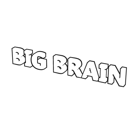 XL BIG BRAIN thumbnail