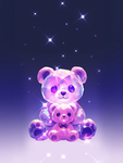 Irene’s gummy bears!