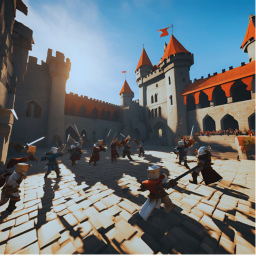 PVP Castle