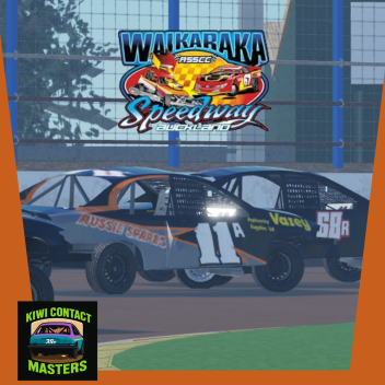 (KCM) Waikaraka Family Speedway