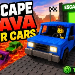 ESCAPE LAVA FOR CARS icon