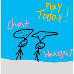 Chat Hangout with admin