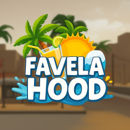 [VERÃO 🏖️] Favela Hood