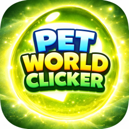 Pet World Clicker