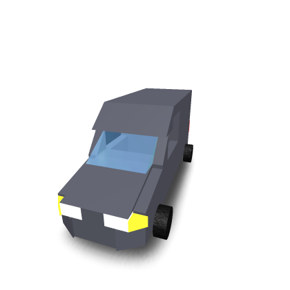 Burnout Van