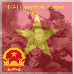 [NVA] Operation Masher, 1966
