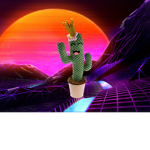Cactus Planet