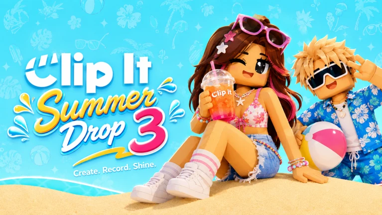 ☀️ Summer Drop 3 🌊
