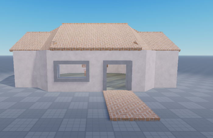Sketchy Shop (lighting included) preview 3