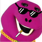 Barney is best
