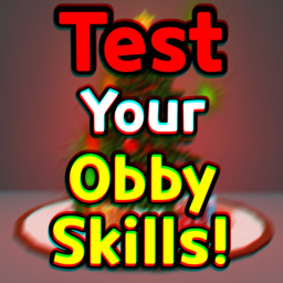 [Christmas Event] Test Your Obby Skills!