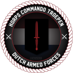 |DAF| Korps Commando Troepen