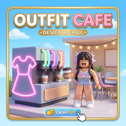 OUTFIT CAFE