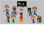 The Robloxian City Robbers