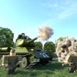 BATTLE OF KURSK | 1943