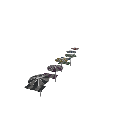 Beach pack | Towels/Umbrellas