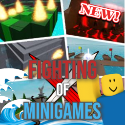 Fighting of Minigames
