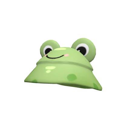 Roblox Item Froggit Cap