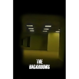 the backrooms game