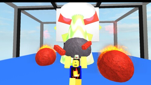Disaster Lobby! [22]