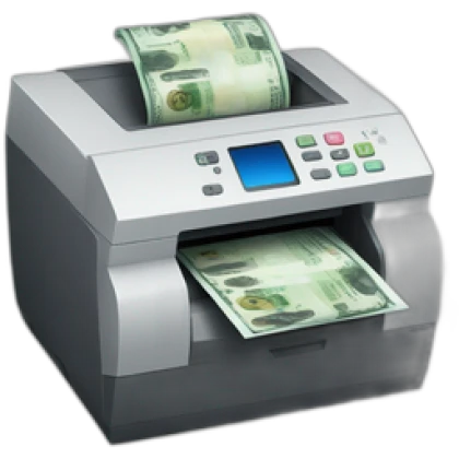 cash keeps flowing Roblox group icon