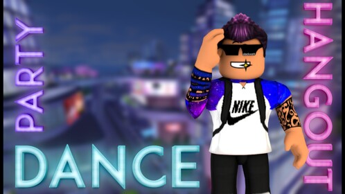 Dance Party Hangout 