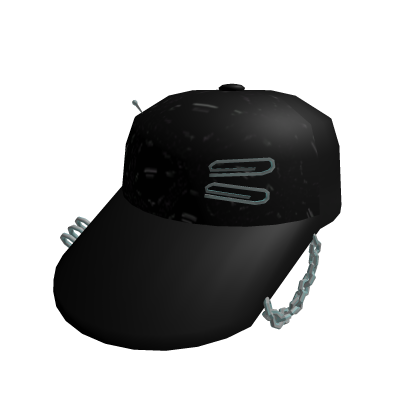 Sideways Punk Baseball Cap
