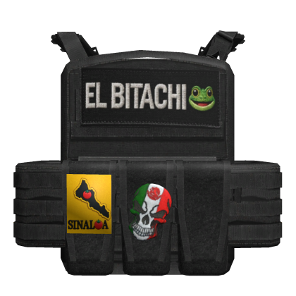 Chaleco De Los Ranas