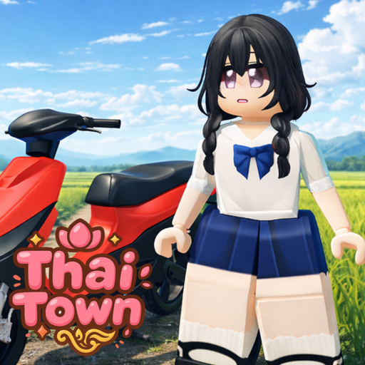 Thai Town [ขนมไทย]