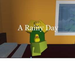 A Rainy Day