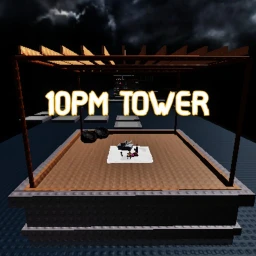 10pm Tower icon