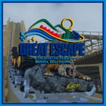 Enchanted Parks Great Escape Roblox Group Thumbnail